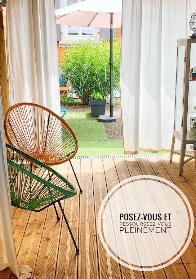L'atelier Des Dependances Ferienhaus *