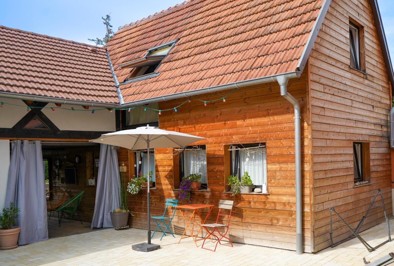 Ferienhaus L'atelier Des Dependances