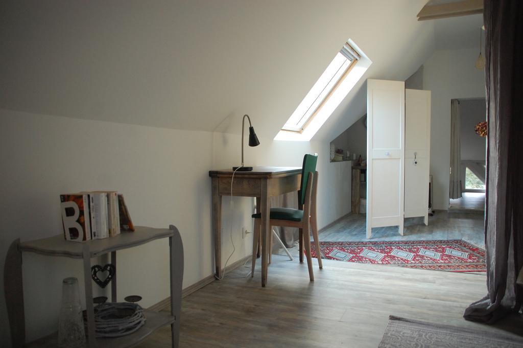 L'atelier Des Dependances Ferienhaus *