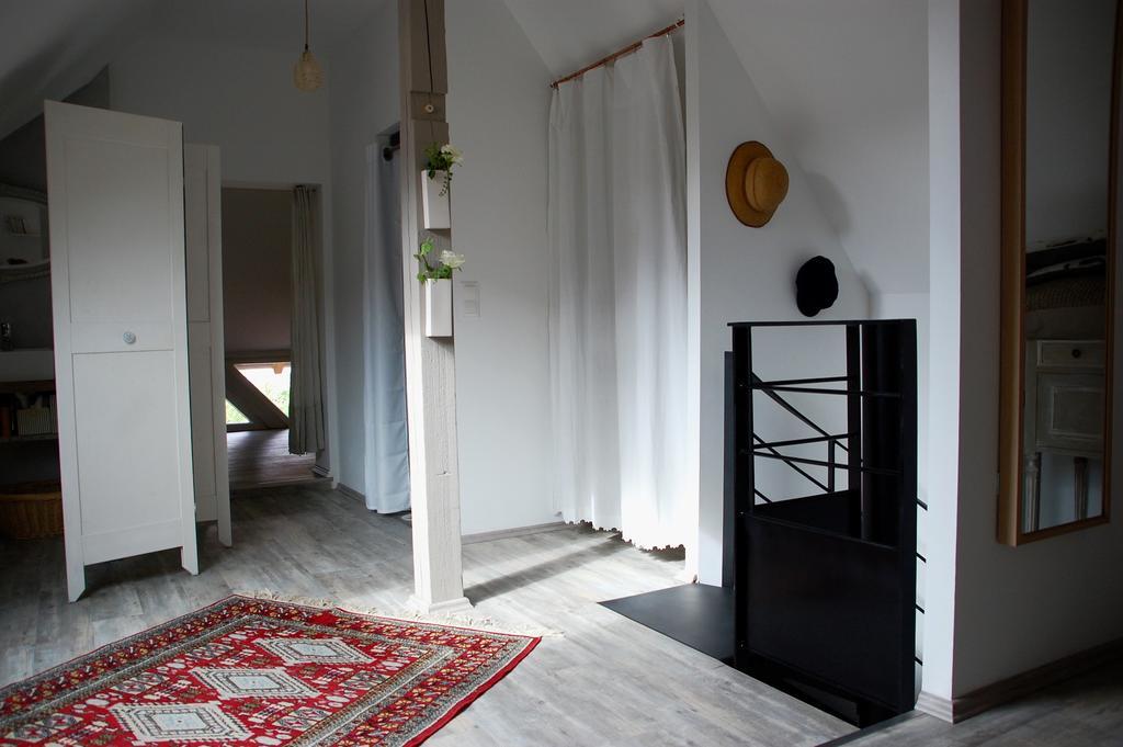 Hébergement de vacances L'atelier Des Dépendances *